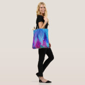 Gekristalliseerd..... Tote Bag (Op model)