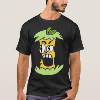 Gekristalliseerde Kersen Duo – Zoete Glans Estheti T-shirt