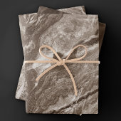 Gekristalliseerde Mauve Agaat | Stoffelijk Roos Ro Inpakpapier Vel