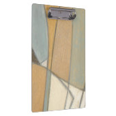 Gekromde lijnen en gedempte aartafels klembord (Rechts)