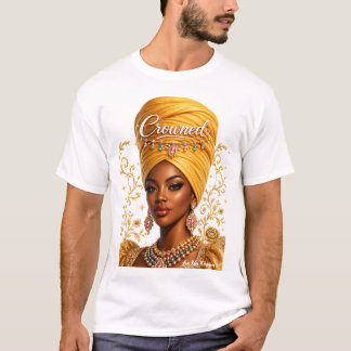 Gekroond 4 ZIJN Koninkrijk 2026 T-shirt