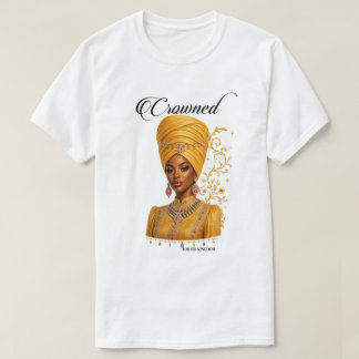 Gekroond 4 ZIJN Koninkrijk 2026 T-shirt