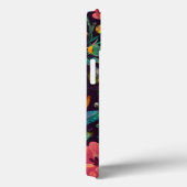 Gekroonde Kat Met Edelstenen Case-Mate iPhone Case (Achterkant / Rechts)
