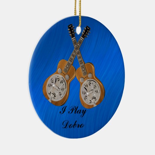 GEKROSEERDE DOBROS-ORNAMENT KERAMISCH ORNAMENT (Rechts)