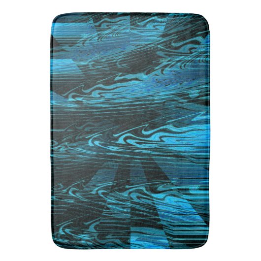 Gekruid...... Badmat (Voorkant Verticaal)