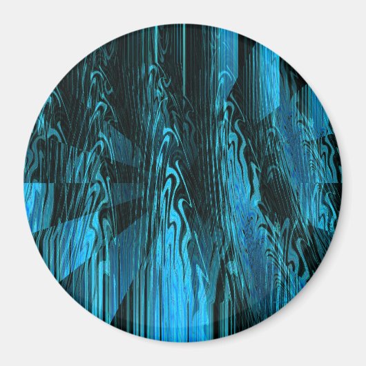 Gekruid...... Magneet (Voorkant)