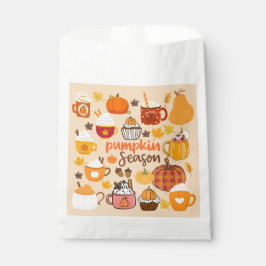 gekruid pompoenseizoen bedankzakje