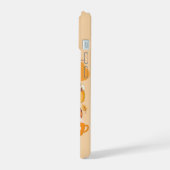 gekruid pompoenseizoen iPhone 15 case (Linkerkant)