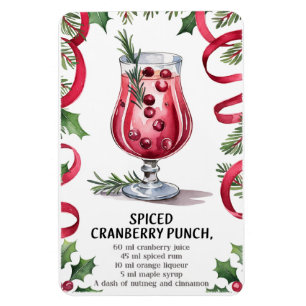 gekruide cranberryslons magneet