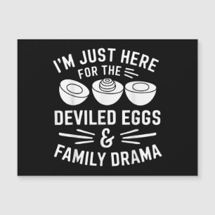 Gekruide eieren Familie Drama Grappig Foodie Gesch