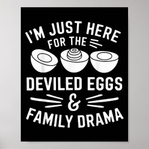 Gekruide eieren Familie drama Grappig Foodie Gesch Poster