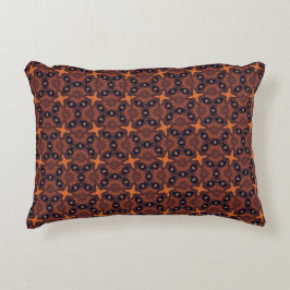 Gekruide Starfall Trellis Accent Kussen