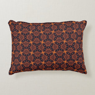 Gekruide Starfall Trellis Accent Kussen