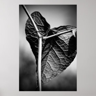 gekruisigd hart poster