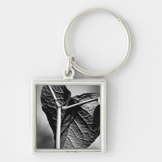 gekruisigd hart sleutelhanger (Voorkant)