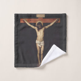 Gekruisigde Christus door Diego Velazquez Washandje