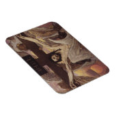 Gekruisigde Christus Magneet (Rechterzijde)