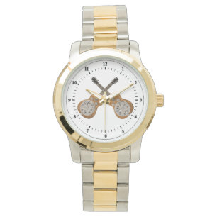 GEKRUIST HORLOGE DOBROS-