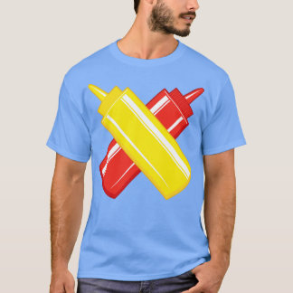 gekruiste kruiderijen t-shirt