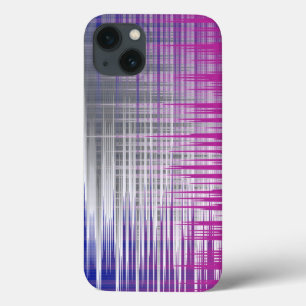 gekruiste lijnen Case-Mate iPhone case
