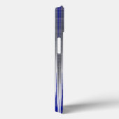 gekruiste lijnen Case-Mate iPhone case (Achterkant / Rechts)