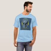 Gekruiste pad 2011 T-shirt (Voorkant volledig)