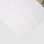 gekruld rendier tissuepapier (Detail)
