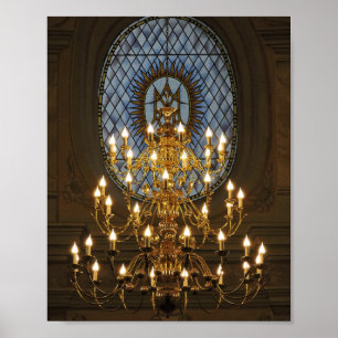 Gekuifde sterster poster