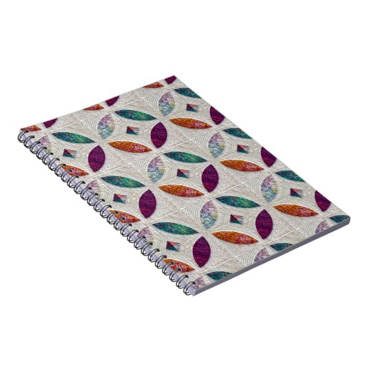 Gekwalificeerd journaal notitieboek (Rechterzijde)