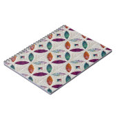 Gekwalificeerd journaal notitieboek (Linkerzijde)