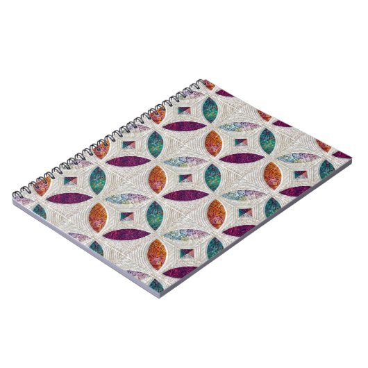 Gekwalificeerd journaal notitieboek (Linkerzijde)