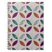 Gekwalificeerd journaal notitieboek (Voorkant)