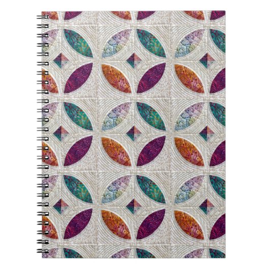 Gekwalificeerd journaal notitieboek (Voorkant)