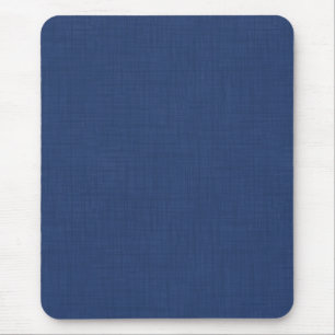 Gekweekt donker blauw muismat