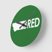 Gekweekt Montana Ronde Klok (Hoek)