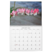 Gekweekte bloemen kalender (Jan 2026)