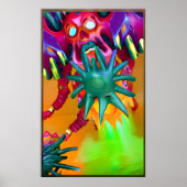 Gekweekte Bruut Poster (Voorkant)