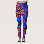 Gekweekte Leggings (Voorkant)