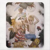 Gekweekte mysticisme muismat (Voorkant)