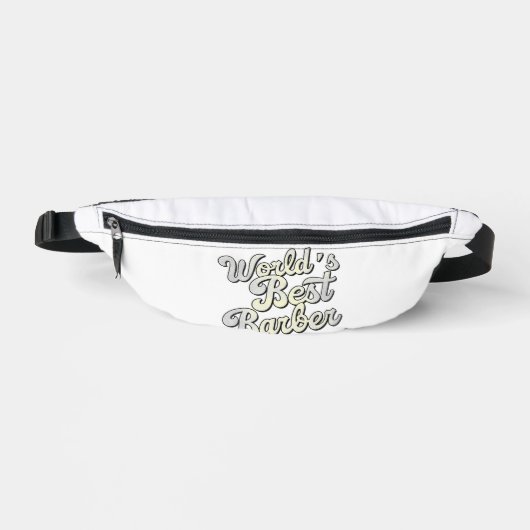 gekweld heuptasje (Voorkant)