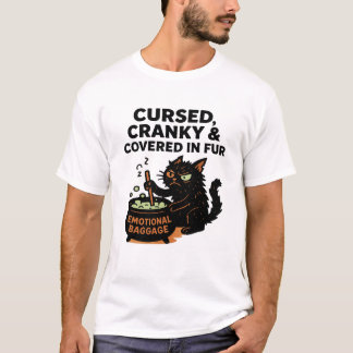Gekwelde Kribbebijter T-shirt