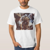 Gekwetste gevoelens Tall T T-shirt (Voorkant)