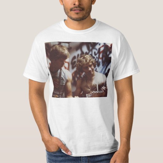 Gekwetste gevoelens Tall T T-shirt (Voorkant)