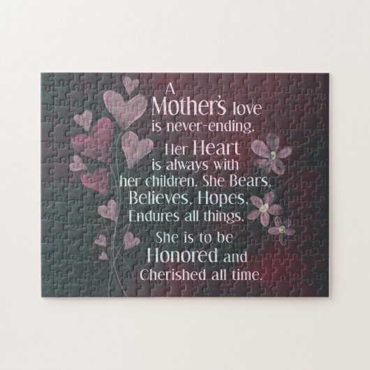 Gel-Muismat Legpuzzel (Horizontaal)