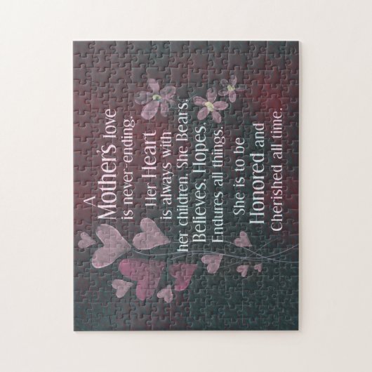 Gel-Muismat Legpuzzel (Verticaal)