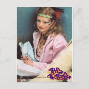 Gel The Tribe Briefkaart