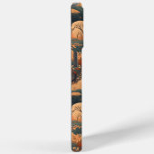Gelaagd herfstboslandschap - Rustiek bos Case-Mate iPhone Case (Achterkant / Rechts)