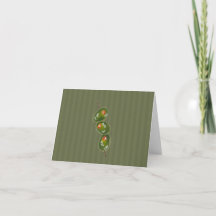 Gelaagd Met Liefde - Lege Kaart voor Elke Gelegenh