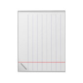 Gelaagd Notitieboek papier, gestapeld Notitieblok (Linkerzijde)