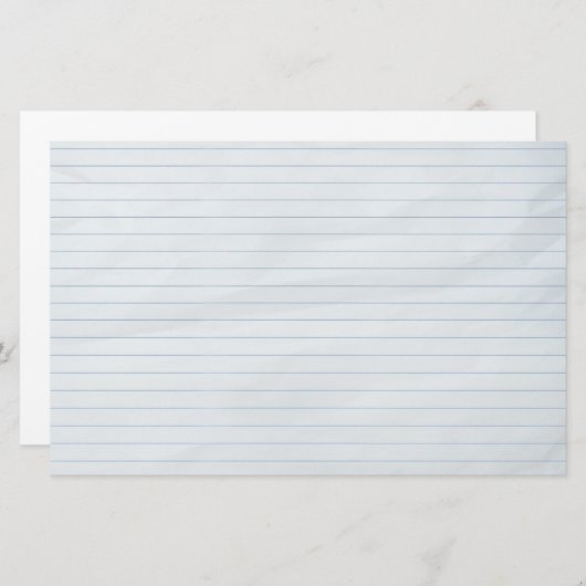 Gelaagd papier (Voorkant / Achterkant)